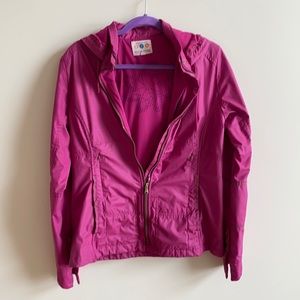 Title 9 hooded jacket sz M